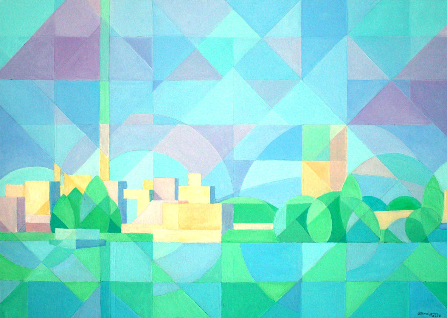 Anabel Almaguer-Lehner