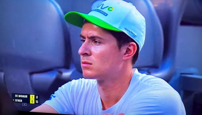 Philip als Turniercoach ATP 500 Acapulco 2024