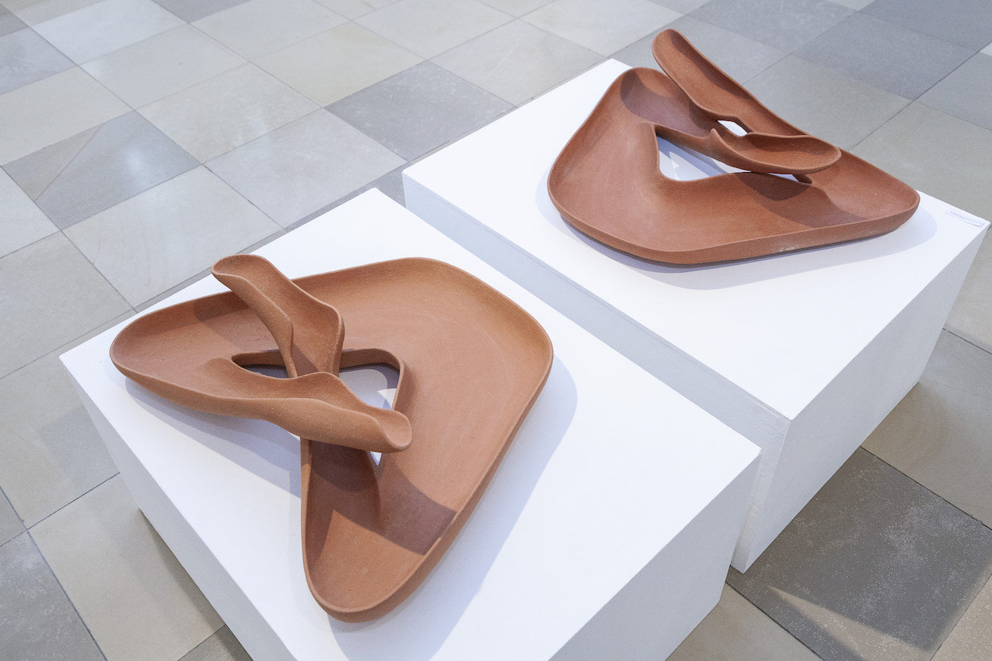 Elke Punkt Fleisch, Auffangbecken IV © Katharina Acht