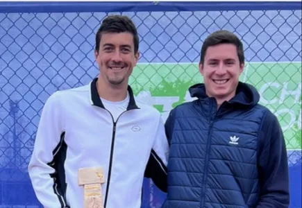 Sebastian Ofner und Philip Antalya März 2023