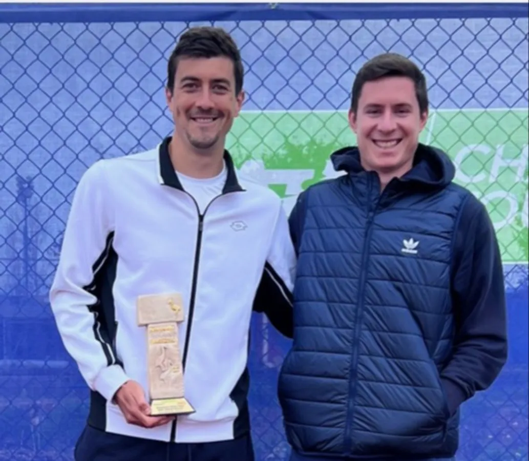 Sebastian Ofner und Philip Antalya März 2023