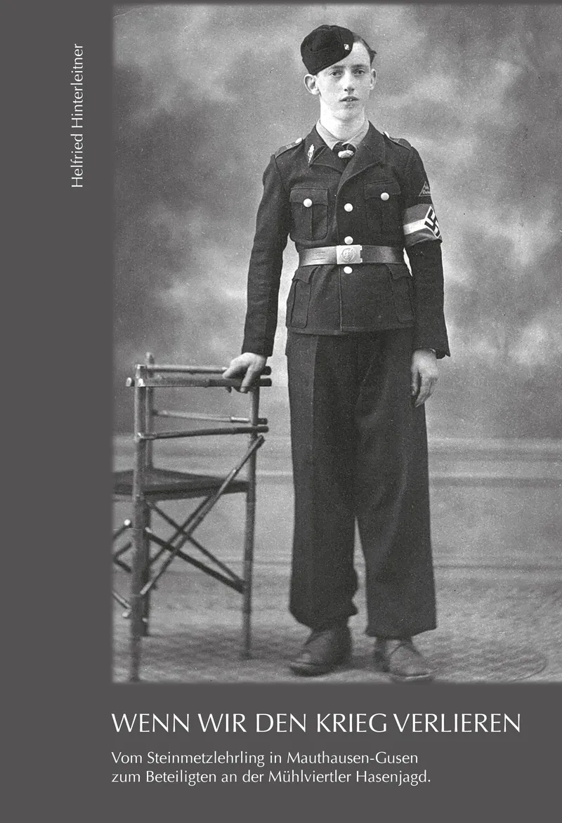 Wenn wir den Krieg verlieren’ (2009) Die – wahre – Geschichte eines Lehrlings, der beim Konzentrationslager Gusen Steinmetz lernte, Zeuge der dort geschehenden Verbrechen wurde und als 15-Jähriger an der ‚Mühlviertler Hasenjagd’ teilnehmen musste.