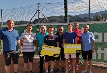 Raiffeisen Trophy Turniersieg 7/2020