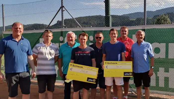 Raiffeisen Trophy Turniersieg 7/2020