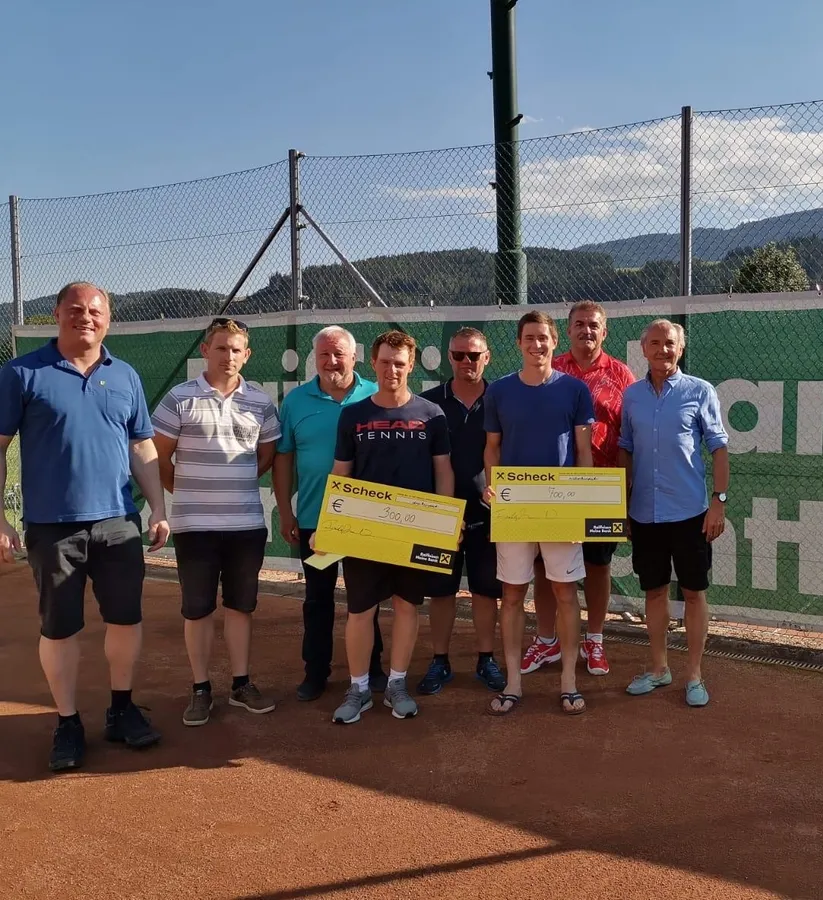 Raiffeisen Trophy Turniersieg 7/2020